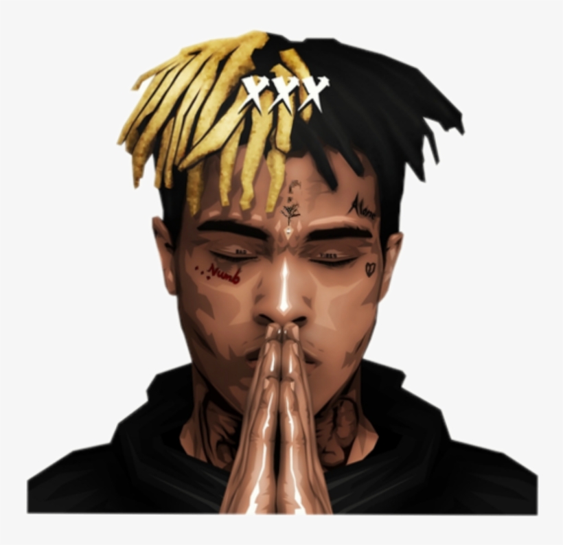 Xxxtentacion Iloveyouforever X Jahsehonfroy Treetattoo - Xxxtentacion We Will Miss You, transparent png download