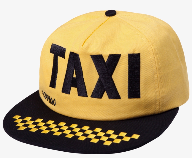 Subway Shover Wearing Maga Hat Charged With Hate Crime - Taxi Hat Png, transparent png download