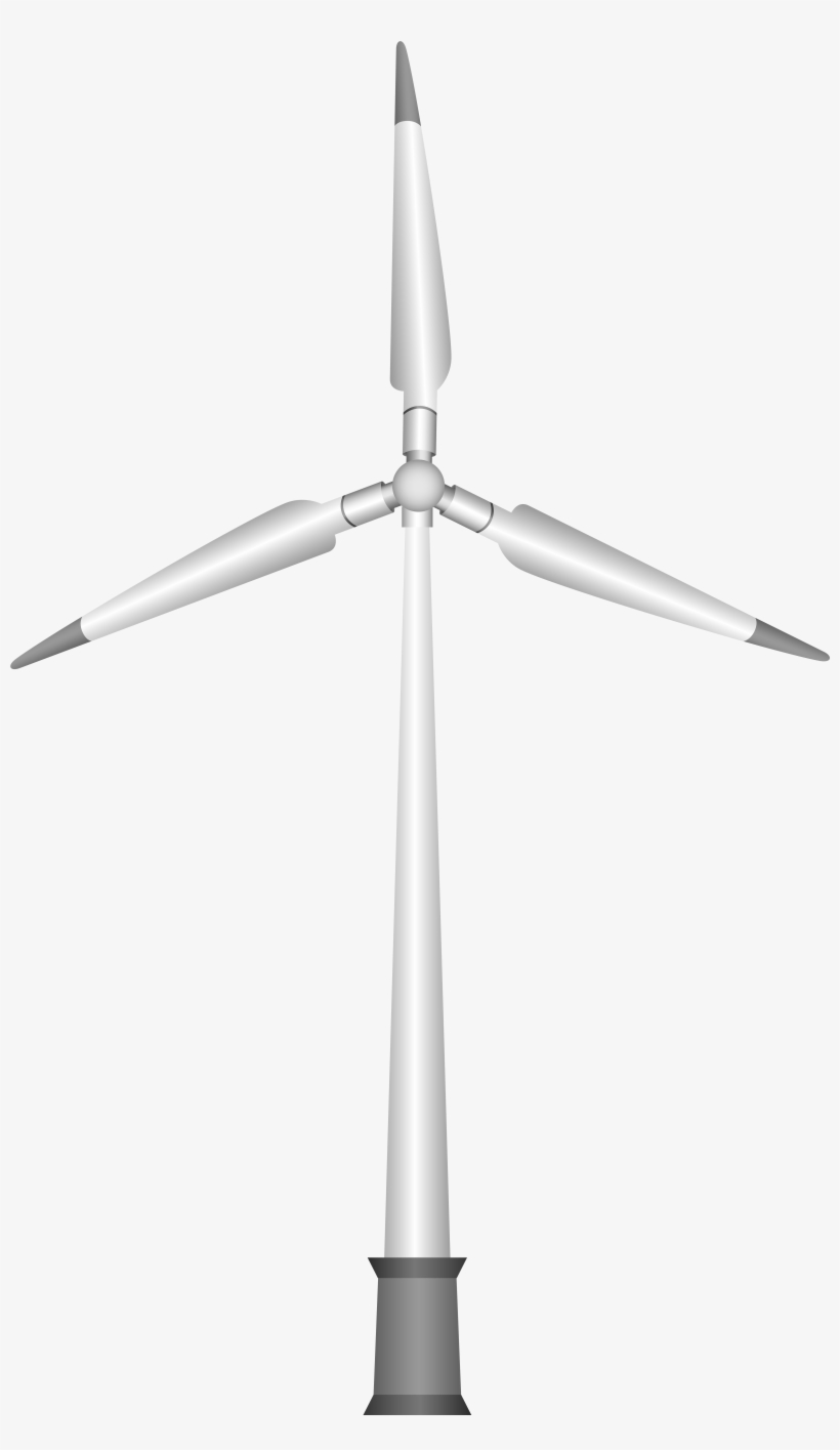 Free Png Wind Turbine Png Images Transparent - Wind Turbine Free Png, transparent png download