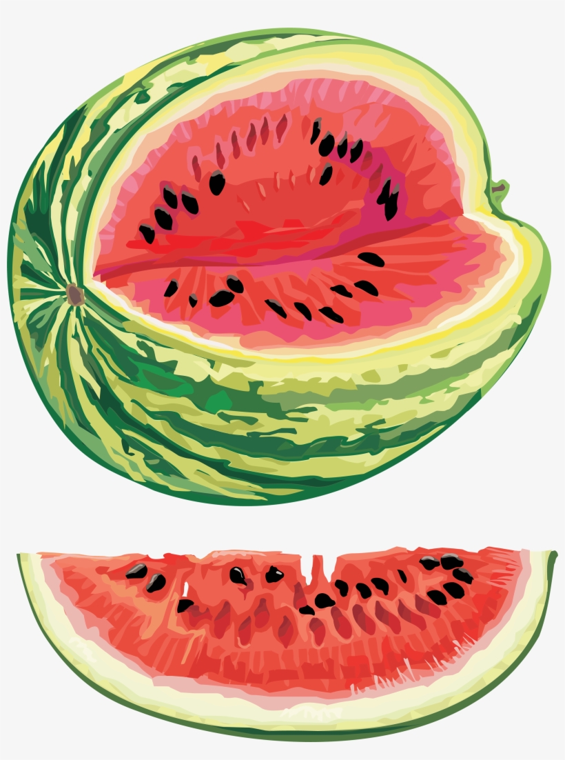 Watermelon Png, transparent png download