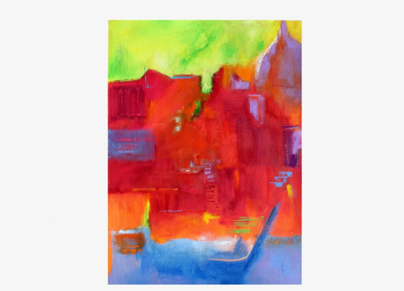Colleen Sabo Fine Art - Art, transparent png download