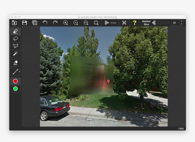 Censored Image - Censored, transparent png download