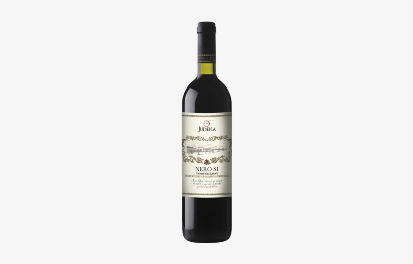 Nero Si, 2017 By Judeka - Carruades De Lafite 2003, transparent png download
