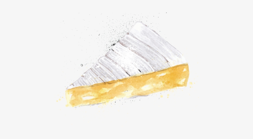 They Carry A Light, Bright Flavour And Often Carry - Watercolor Paint, transparent png download