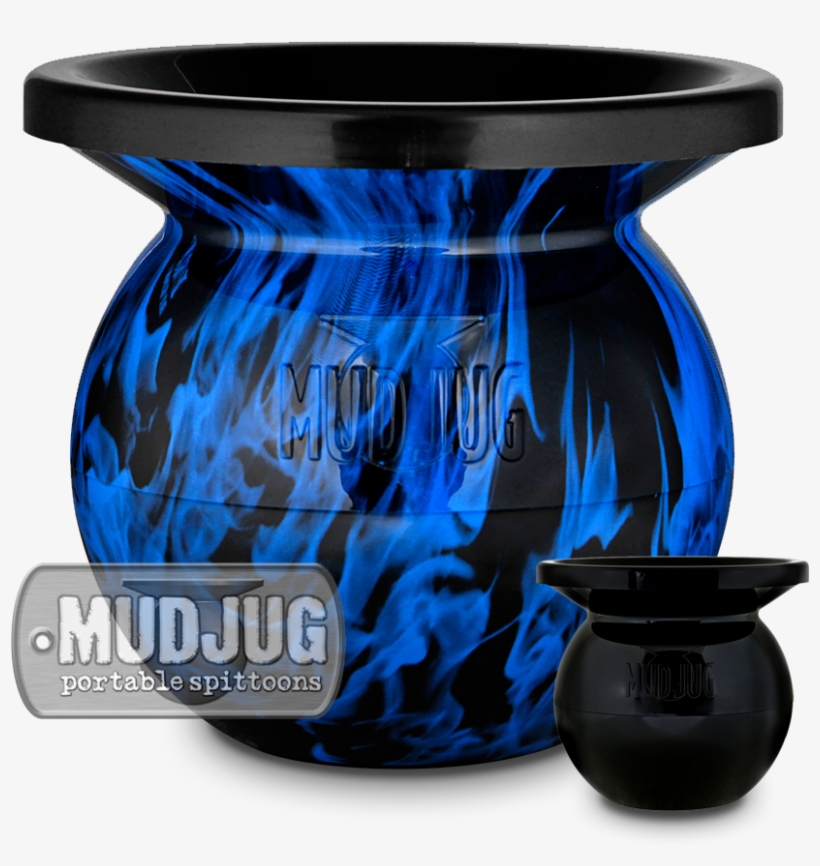 Blue Fire Mud Jug™ - Mud Jug Olive Drab Green, transparent png download