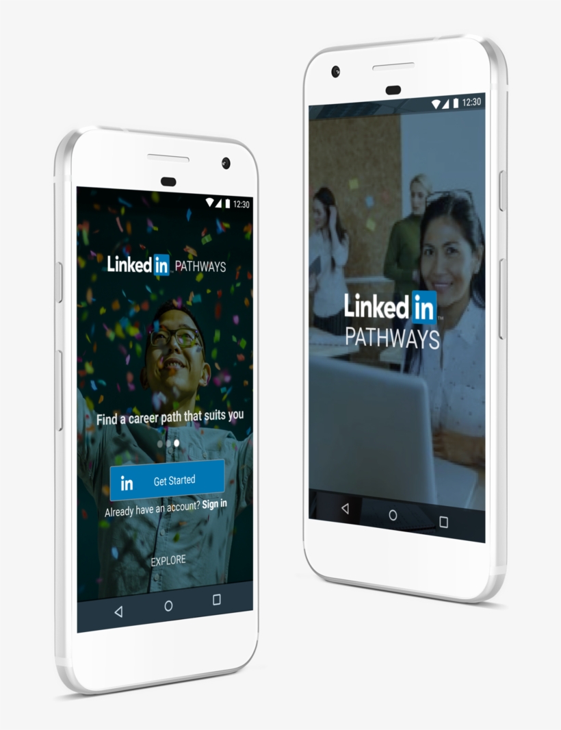 Linkedin - Design, transparent png download