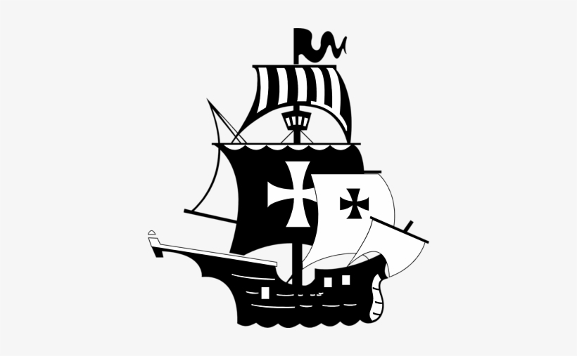 Construction Of The Ship Took Around 45-50 Minutes - Pirate Ship Transparent Background, transparent png download