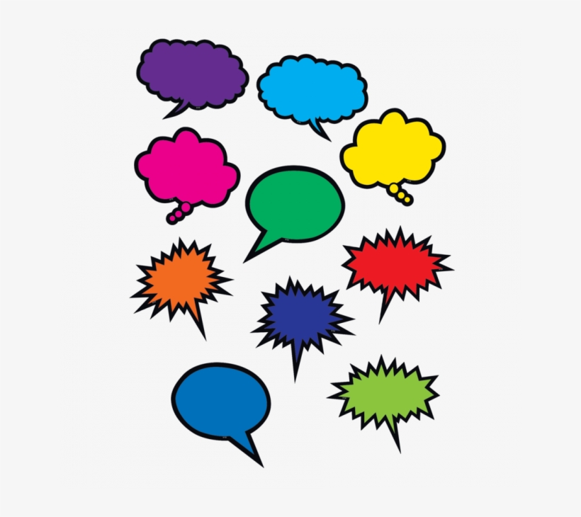 Cut Out Cards - Thought, transparent png download