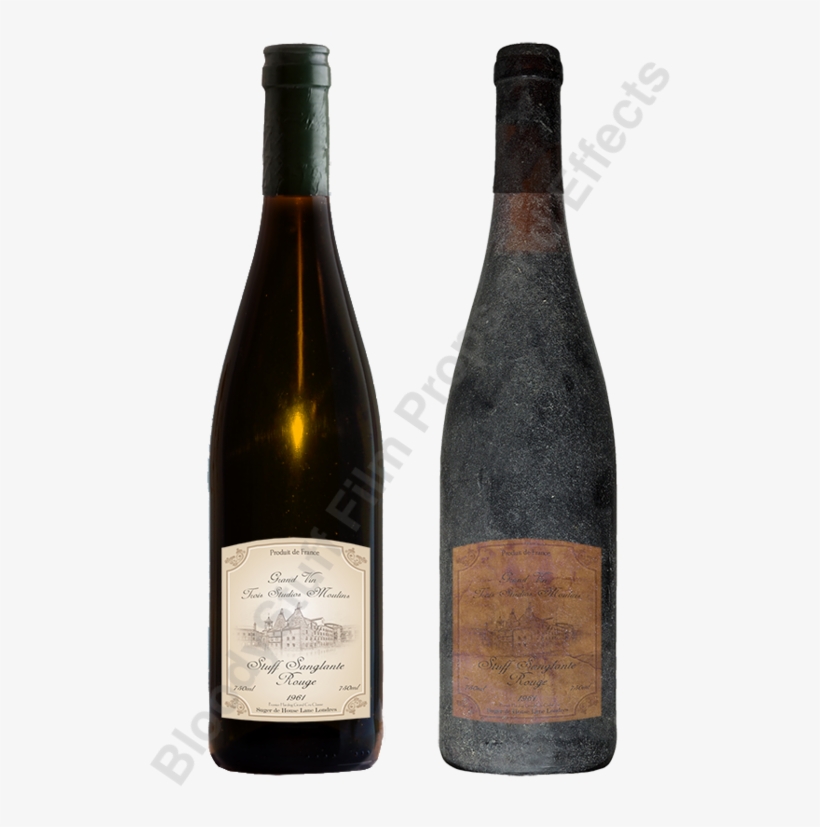 Breakaway Glass, Bottles & Effects For Film - Portable Network Graphics, transparent png download