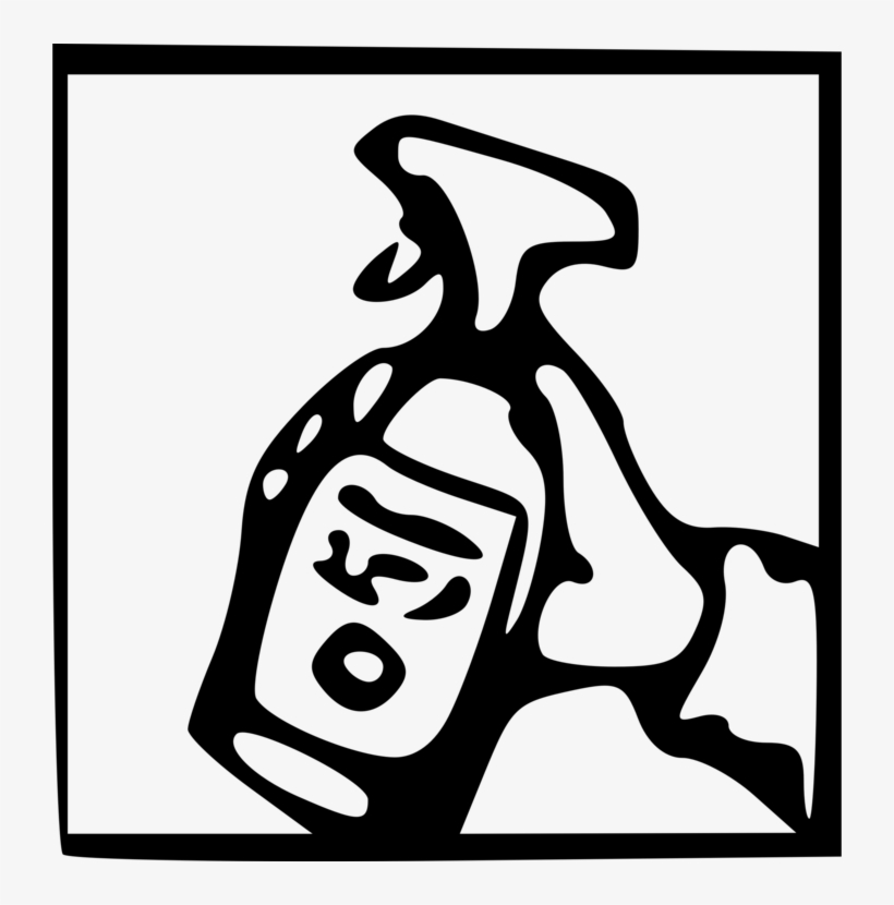 Computer Icons Aerosol Spray Sunscreen Line Art Toilet - Icon, transparent png download