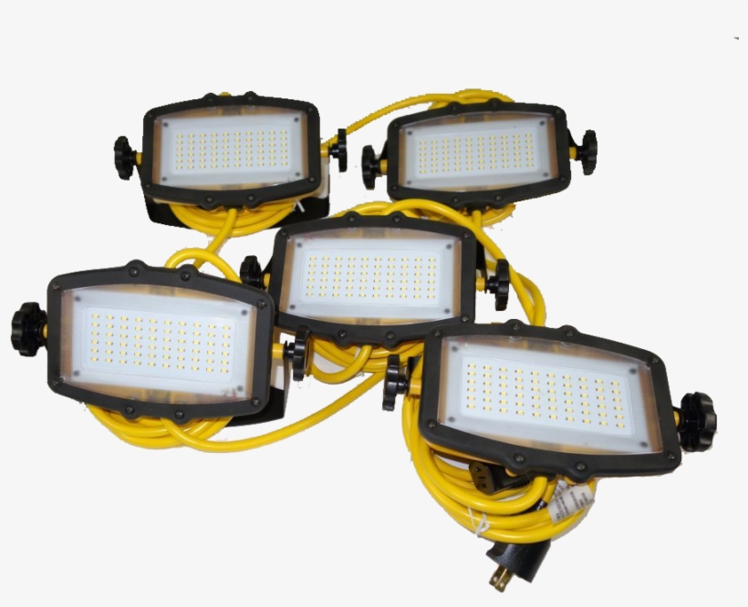 We Are An Industry Leader In Manufacturing Temporary - Led String Magnetic Work Lights, transparent png download