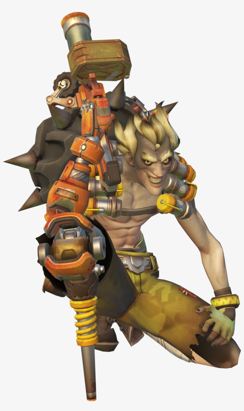 Sketches - Junkrat Png, transparent png download