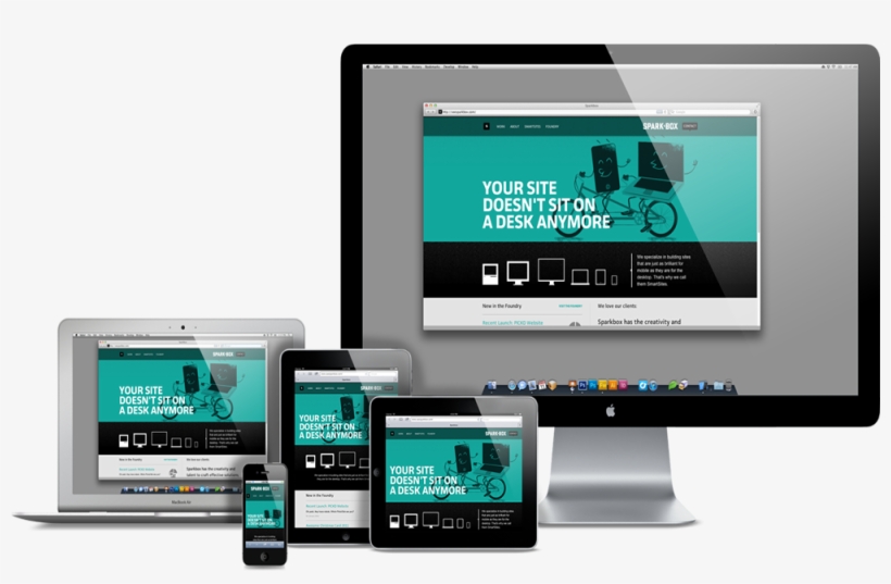 Responsive Web Design Free Image