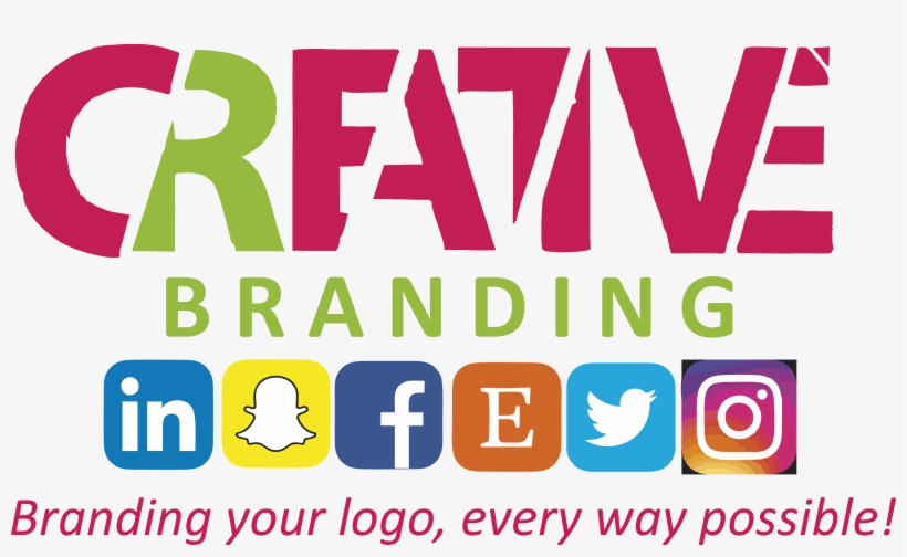 Branding Your Logo, Every Way Possible - Logo, transparent png download
