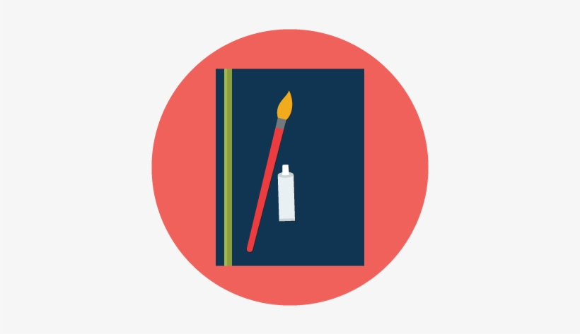 Watercolor - Advent Candle, transparent png download