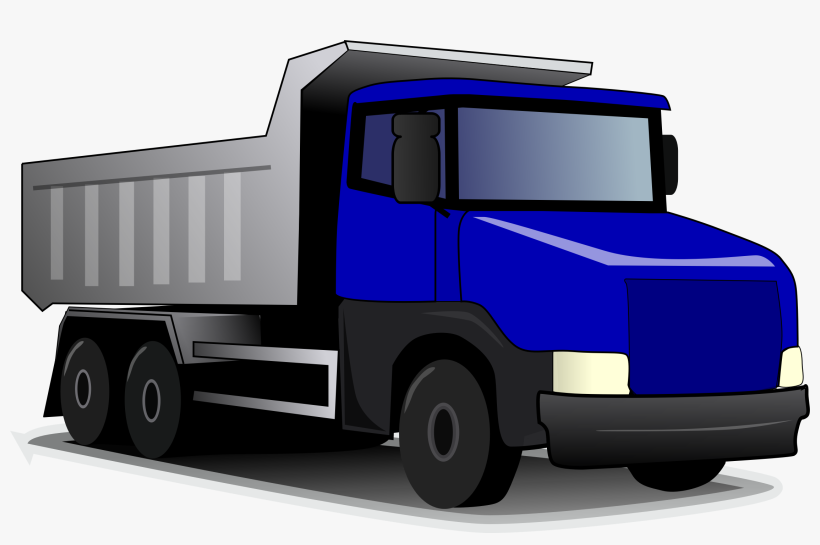 Small - Truck Clipart Png, transparent png download