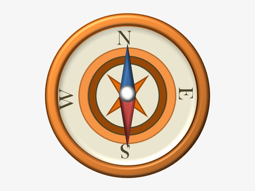 Compass - Super Lifeless Object Complitary Angles, transparent png download