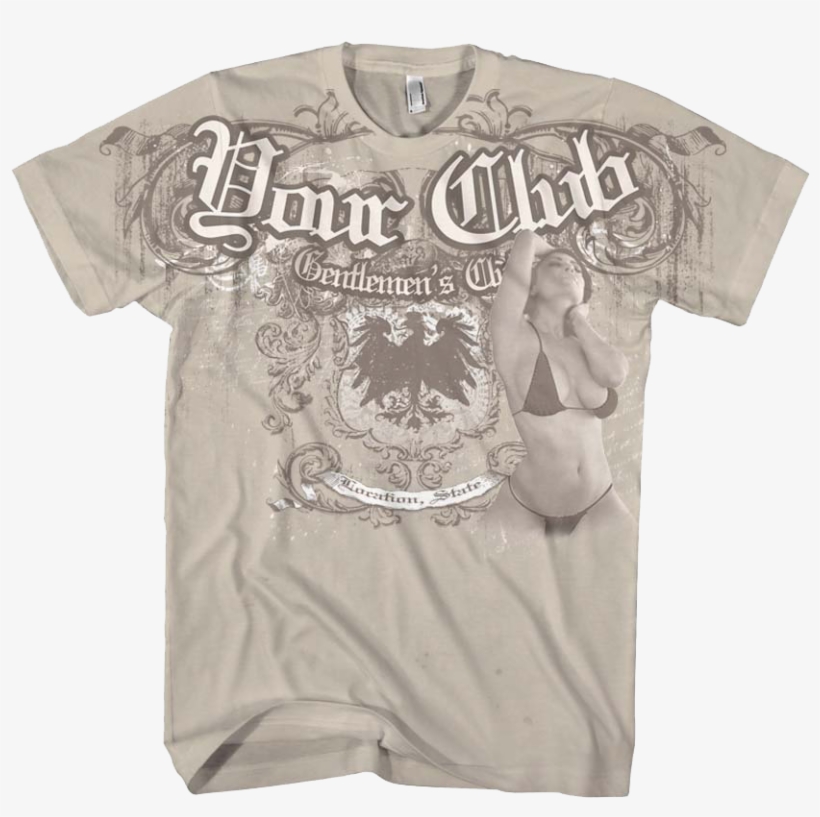Filigree - T Shirt Automatic For People, transparent png download