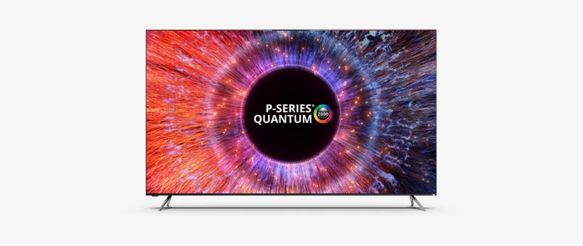 P-series Quantum - Vizio P Series Quantum, transparent png download