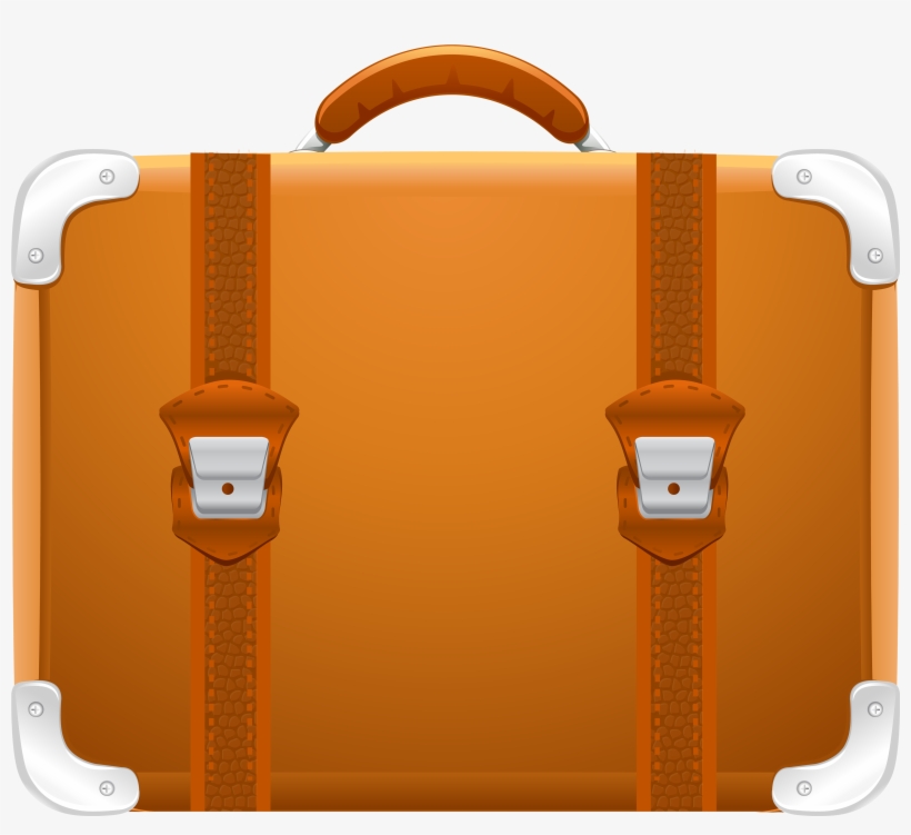 Png Image Gallery Yopriceville Png Free Download - Suitcase Clipart Png, transparent png download
