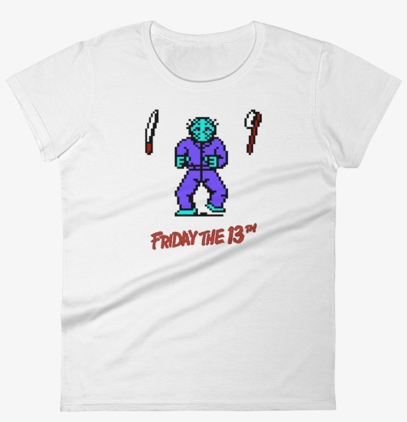 The Weapons Of Jason Voorhees - Video Game, transparent png download