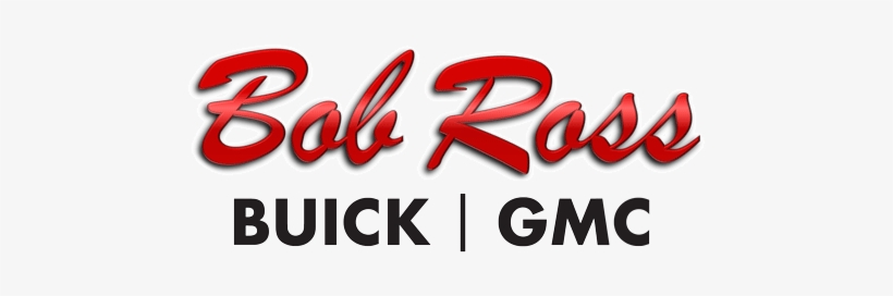 Bob Ross Buick Gmc, transparent png download
