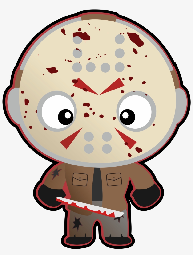Frankenstein's Monster, Jason Voorhees Jpg Free Stock - Jason Voorhees Clipart, transparent png download