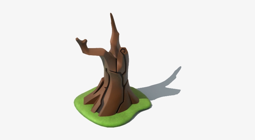 Dead Tree - Tree, transparent png download