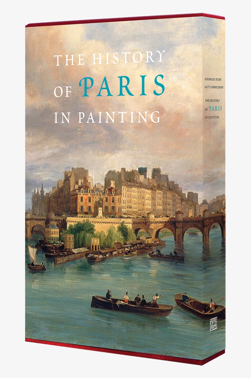 Square Ratio The History Of Paris In Painting - History Of Paris In Painting, transparent png download