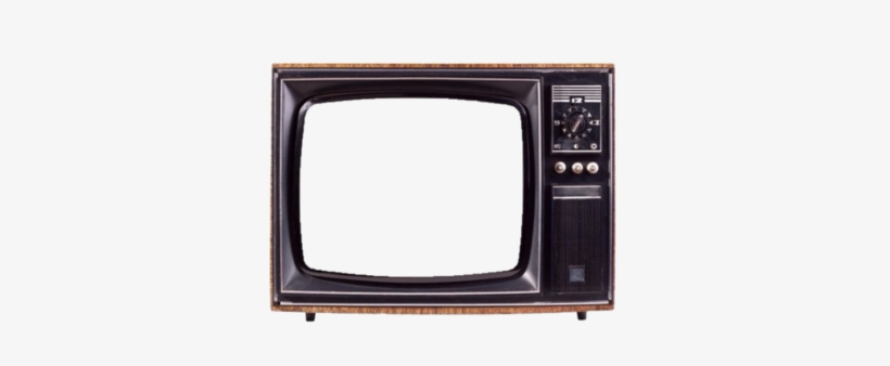 Grunge, Png, And Tv Image - Old Tvs, transparent png download