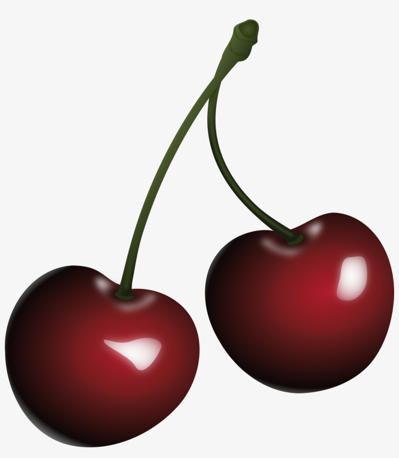 Vy Nios Food Big - Cherries Clipart, transparent png download