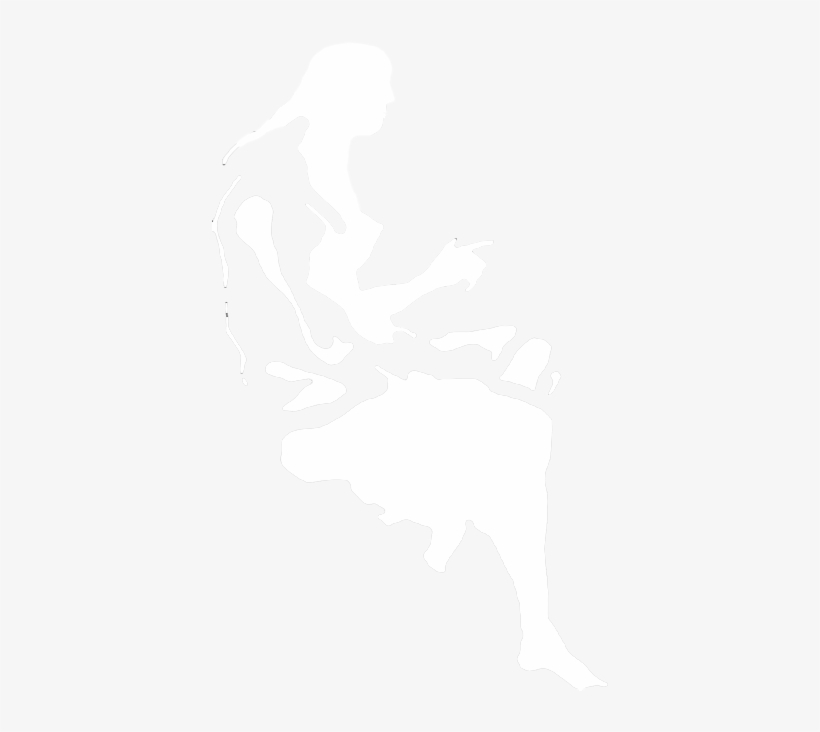 Oils, Sumi-inks, Watercolors - Silhouette, transparent png download