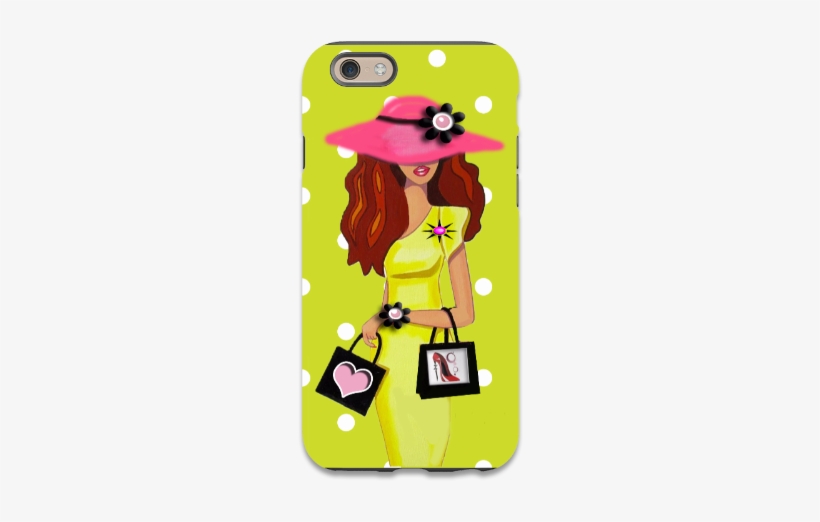 Fashion Phone Case,iphone 6,iphone 6plus,iphone7,iphone - Mobile Phone, transparent png download