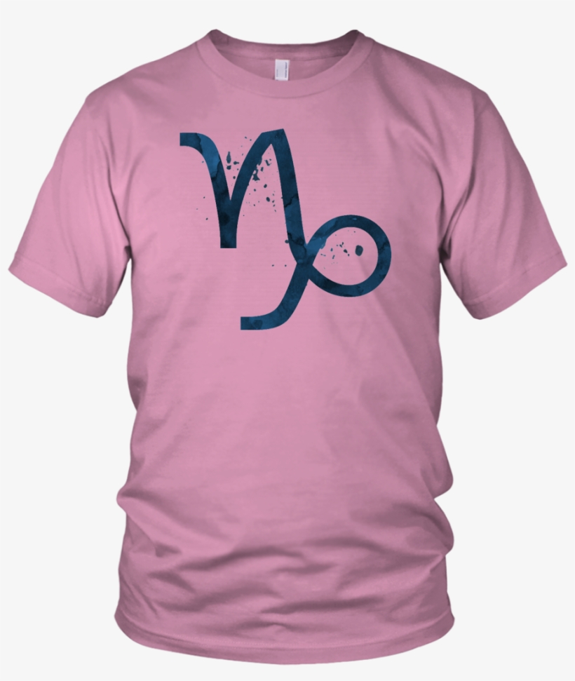 Capricorn Astrology T-shirt - Sorry For Dragging My Ass Today - Khaki - Medium, transparent png download