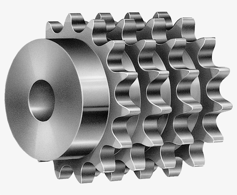 Sprocket Gears - Sprocket Gear, transparent png download