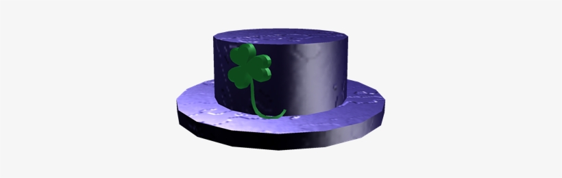 Happy Time Magic Shamrock Hat - Wikia, transparent png download