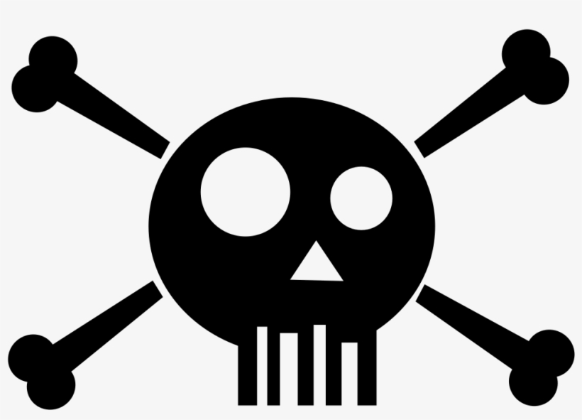 And Bones Medium Image Png - Death Clipart, transparent png download