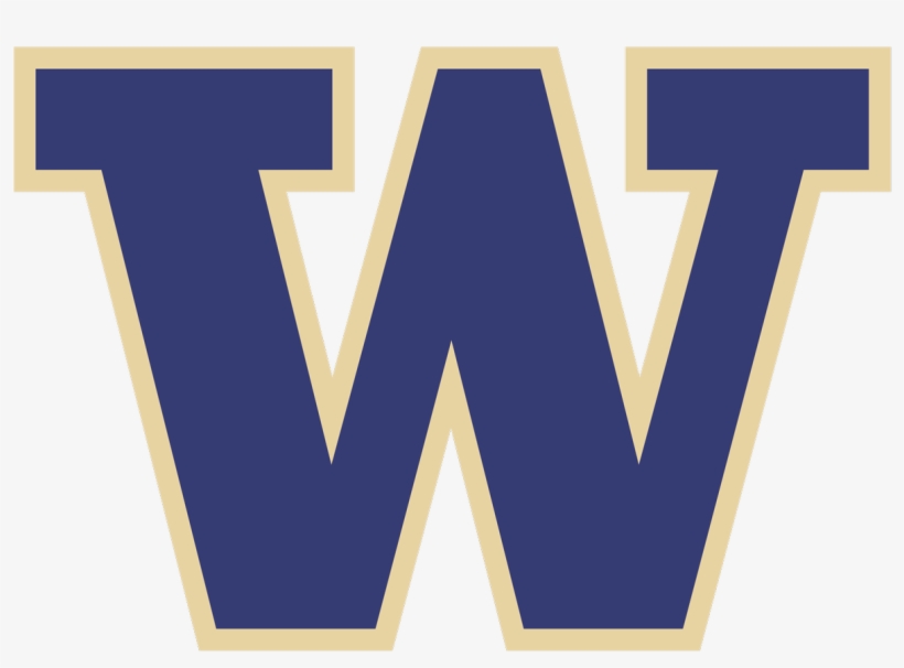 Chris Hansen On Twitter - Washington Huskies Logo Png, transparent png download