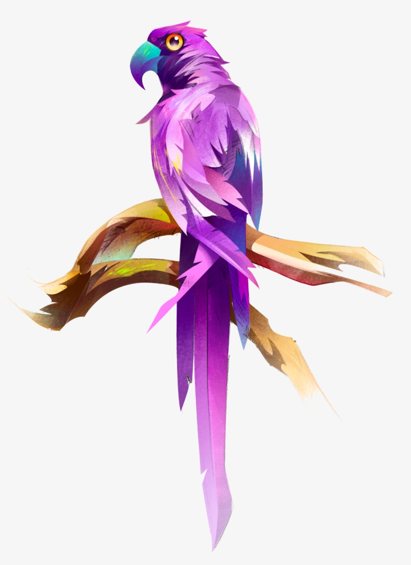 Animus - Bird, transparent png download