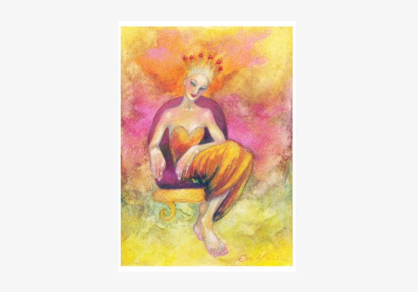 Queen Of Autumn, transparent png download