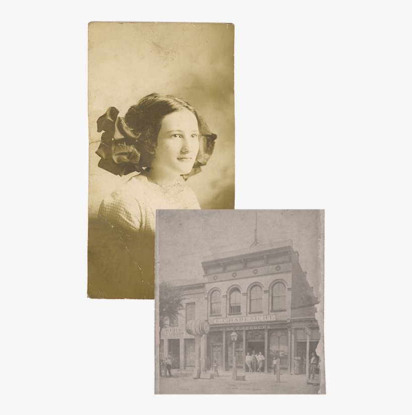 Old Photo - Vintage Clothing, transparent png download