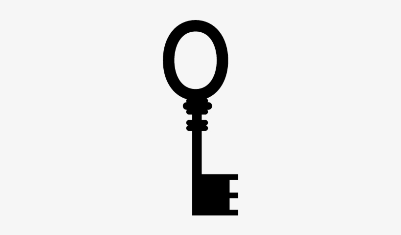 Oval Key Shape Vector - Imagenes Forma De Ovalados, transparent png download