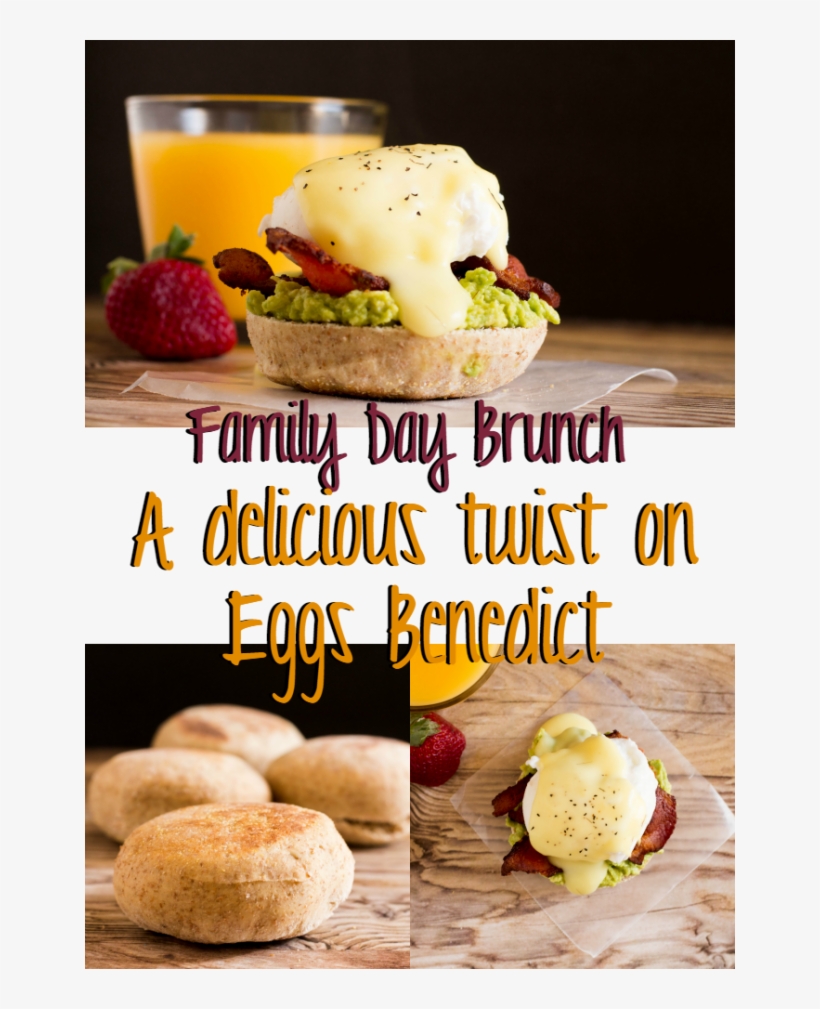 Celebrate Family Day With Brunch ~ Alisha Enid - Bun, transparent png download