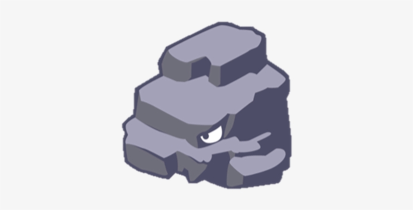 Boulder - Tree World Game Png, transparent png download
