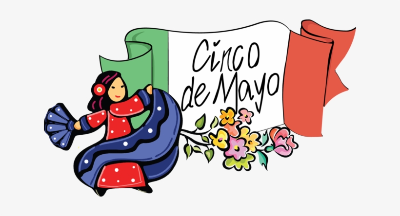 Cinco De Mayo An American Celebration Of A Mexican - 5 De Mayo Clip Art, transparent png download