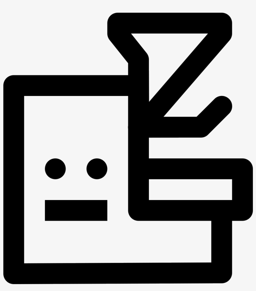 Tostador De Caf Icon - Library, transparent png download