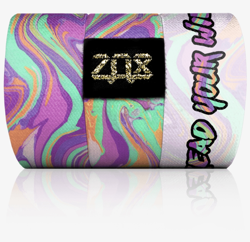 Spread Your Wings - Stardust Zox Straps Wristband, transparent png download