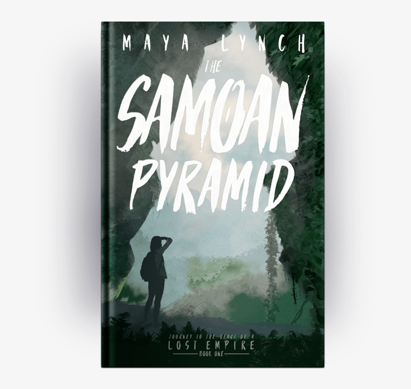 A Forgotten Pyramid - Poster, transparent png download