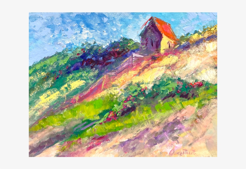 The Long Staircase - Addison Art Gallery, transparent png download