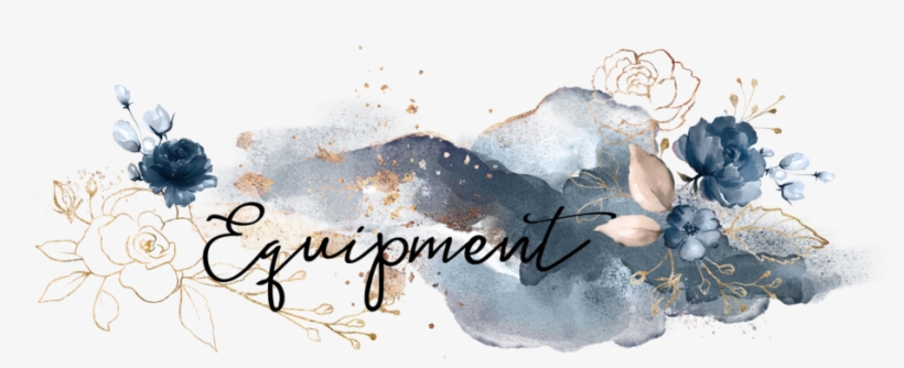 Equipment Banner - Photographer, transparent png download